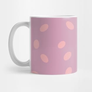 Pink spots Mug